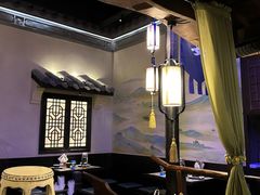 -绿茶餐厅(哈尔滨凯德店)