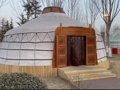 -九十九顶毡房(阜石路店)