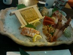 刺身拼盘-江户前寿司(好运街店)
