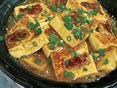 煎酿豆腐-老客家美食• 竹筒饭• 河鲜(龙门永汉店)