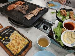 -韩时烤肉(枫蓝店)