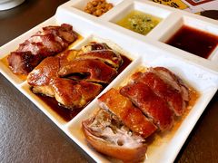 叉烧三拼-有璟阁港式餐厅(国贸商城店)
