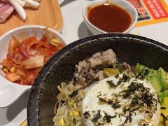 -韩时烤肉(枫蓝店)