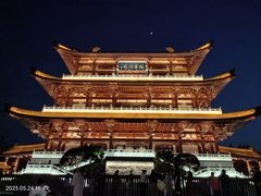 -杜甫江阁