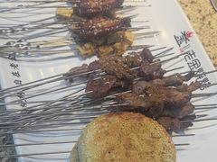 -清真·金鑫隆牛羊肉(环山路店)