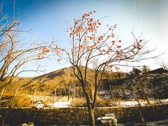 -碓臼峪自然风景区