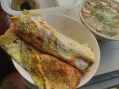 煎饼果子-陈记锅巴菜(五大道店)