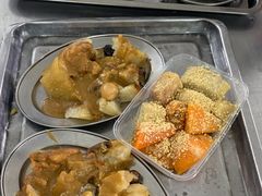 -老福合沟无米粿甜汤粿品店