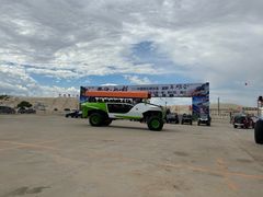 -库伦旗银沙湾旅游景区