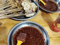 -老乔串店(青松路店)