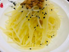 土豆丝-喜家德虾仁水饺(邯郸新世纪中心店)