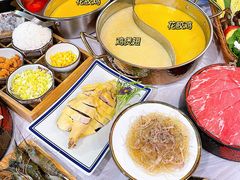 -大永發老火浓汤·经典粤菜(北滨路店)
