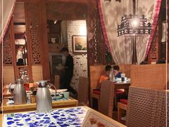 大堂-绿茶餐厅(布吉万象汇店)