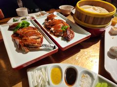 -京味斋·烤鸭·北京菜(安贞店)