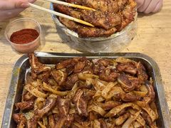 -郑记•不夜城烧烤•龙虾•虾蟹(黄鹤楼店)