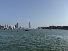 -厦门邮轮中心厦鼓码头(轮渡站)