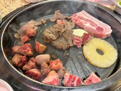 -首尔烤肉大排档(合生汇店)