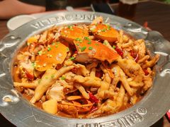 -胖哥俩肉蟹煲(梅溪步步高店)