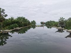 -亚龙湾喜来登·美景台大堂吧