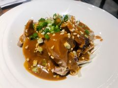 葱麻鸡-金谷园饺子·烧烤(人大总店)