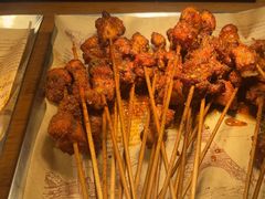 -火焰里烤肉自助(南充王府井店)