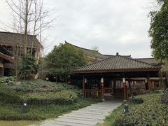 -青城山六善酒店·紫氣園中餐厅