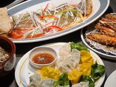 -前海沿·青岛菜(大拇指广场石老人店)