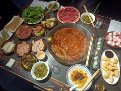-巴蜀大宅门火锅(北大街店)