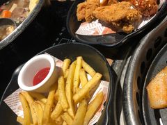 -火炉火自助餐(悠唐购物中心店)