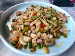 -蔴将·川菜(黄龙万科店)