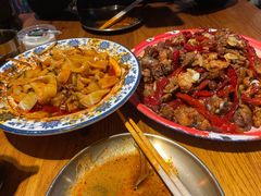 -柴窝堡22号辣子鸡·传承新疆菜