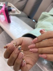 -斯馨·健康美甲美睫