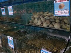 水产区-范饭椰林川湘味海鲜·椰子鸡(三亚湾椰梦长廊店)
