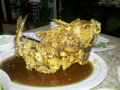 糖醋鲤鱼-雅仕聚酒馆