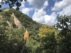 -天津盘山风景名胜区