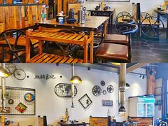 大堂-梵行小馆烤肉(即墨店)