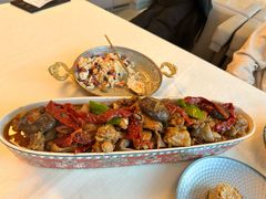 -龟兹KUCINA·新疆菜(前滩L+PLAZA店)