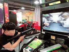 -大玩家超乐场(锦华路万达店)