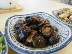 香菇浇头-朱洪元苏式面馆(绿宝广场店)