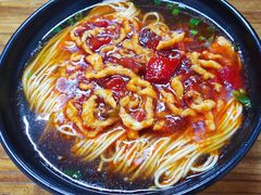 泡椒肉丝面-董记面馆(漳州二路店)
