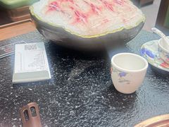 -得意咚瓜·顺德鱼生·冬瓜火锅(深圳首店)