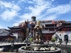 -上海东林寺(金山区)
