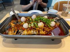 -鱼酷活鱼烤鱼(沈阳大悦城店)