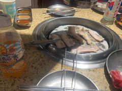 -姜胖胖韩式自助烤肉(光明万达店)