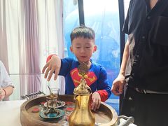 -龟兹KUCINA·新疆菜(前滩L+PLAZA店)