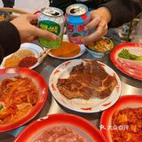带你重回90年代，吃个地摊烤肉🥙