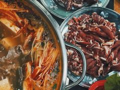 -佳荣老五生态牛肉馆