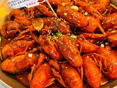 -巴厘龙虾·榜首油焖大虾(音乐学院·沿江酒馆店)