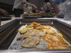 -非烤勿扰韩料自助烤肉(松山湖万科店)