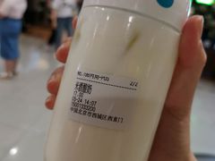 -兰熊鲜奶(西直门凯德mall店)